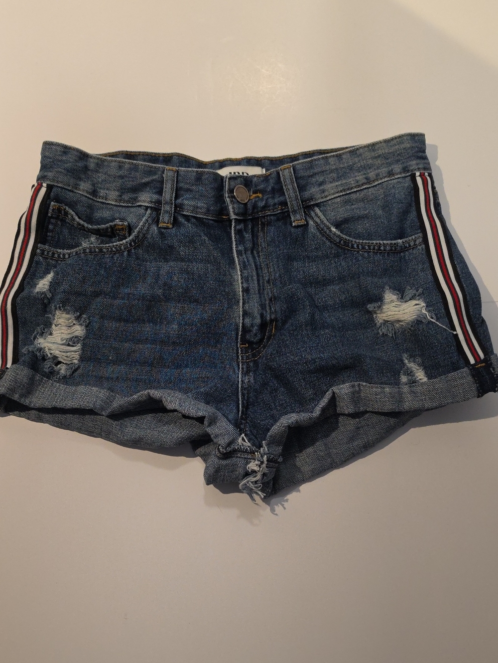 JBD Womans Denim Shorts